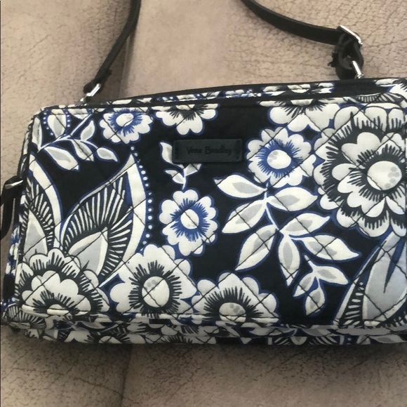 Vera Bradley Bags Vera Bradley Deluxe All Together Crossbody Poshmark